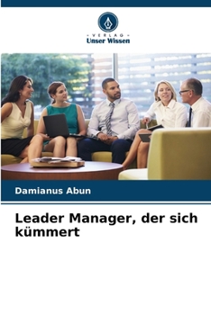 Paperback Leader Manager, der sich kümmert [German] Book