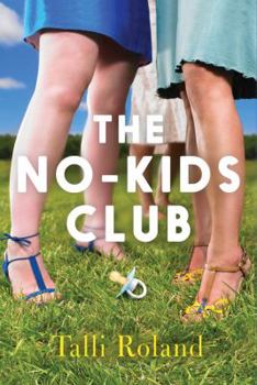 Paperback The No-Kids Club Book