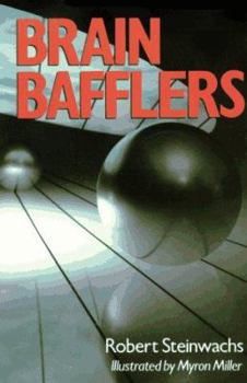 Paperback Brain Bafflers Book
