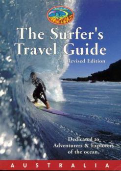 Paperback The Surfer's Travel Guide Book