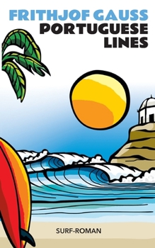 Paperback Portuguese Lines: Surf-Roman [German] Book