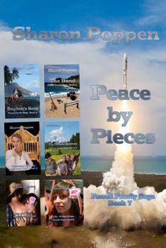 Paperback Peace by Pieces Book