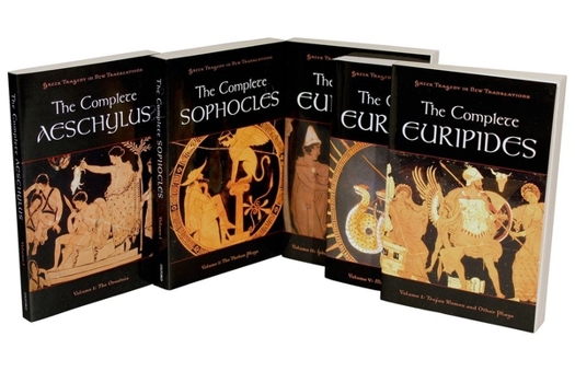 Paperback Burian Set Book