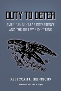 Paperback Duty to Deter Book