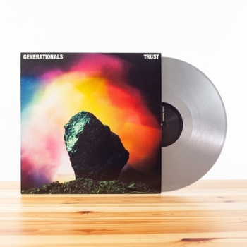 Vinyl Trust/Lucky Numbers Book
