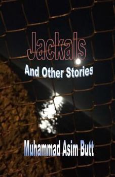 Paperback Jackals: And Other Stories Book