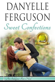 Paperback Sweet Confections Book