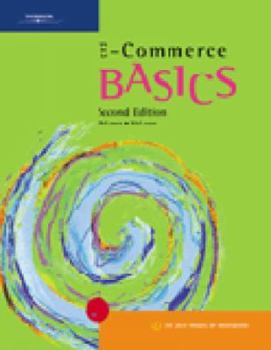 Spiral-bound E-Commerce Basics Book