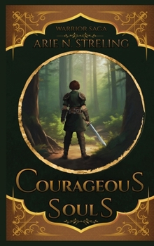 Hardcover Courageous Souls Book