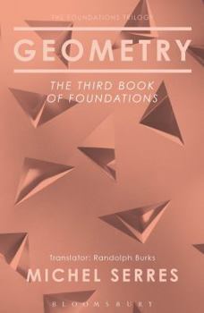 Hardcover Geometry: The Third Book of Foundations Book