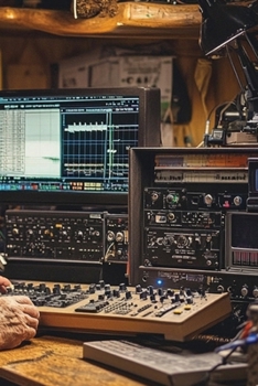 Paperback Ham Radio StartUp Guide Book