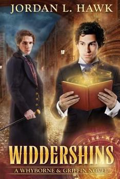 Paperback Widdershins Book