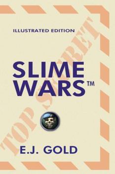 Paperback Slime Wars Book