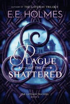 Paperback Plague of the Shattered Book