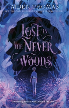 Hardcover Lost in the Never Woods Book