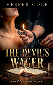 Paperback The Devil's Wager Book