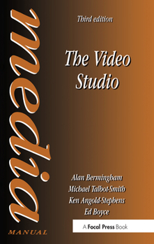 The Video Studio (Media Manuals) - Book  of the Media Manuals