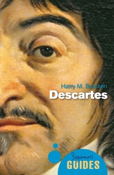 Paperback Descartes: A Beginner's Guide Book