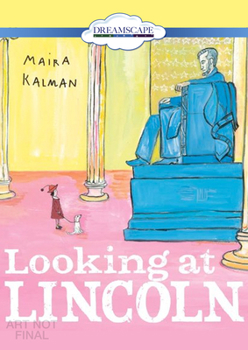 DVD Looking at Lincoln Book