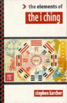 Paperback Elements of I Ching Book