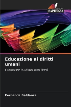 Paperback Educazione ai diritti umani [Italian] Book