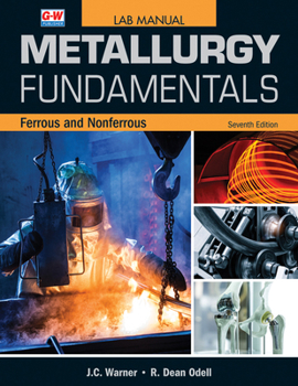 Paperback Metallurgy Fundamentals Book