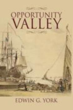 Paperback Opportunity Valley: A History of the Delaware River Valley Before 1800 Book