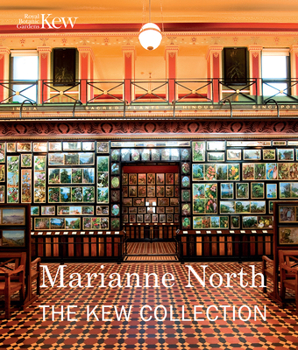 Hardcover Marianne North: The Kew Collection Book