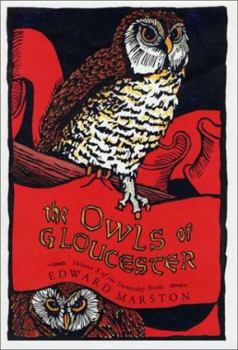 Hardcover The Owls of Gloucester: Volume V of the Domesday Books Book