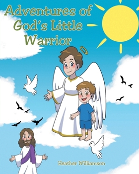 Paperback Adventures of God's Little Warrior Book