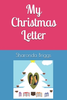 Paperback My Christmas Letter Book