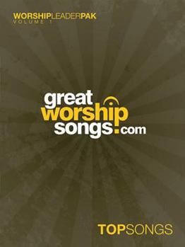 Paperback Great Worship Songs Songbook 1.0 Book