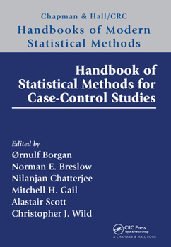Paperback Handbook of Statistical Methods for Case-Control Studies Book