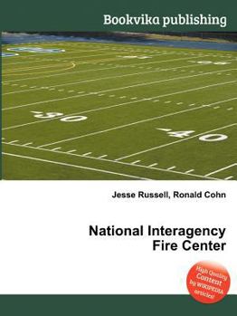 Paperback National Interagency Fire Center Book