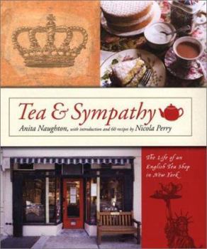 Hardcover Tea and Sympathy Book