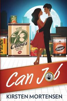 Paperback Can Job: a comedy Book