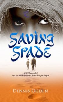 Paperback Saving Spade Book