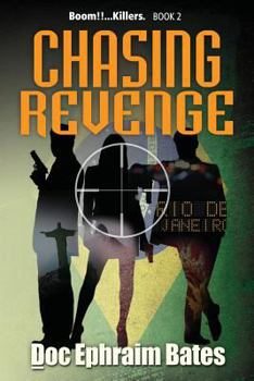 Paperback Chasing Revenge Book