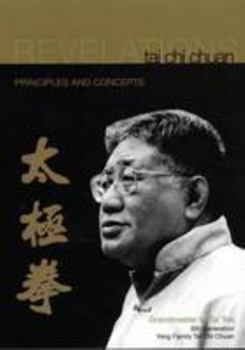 Paperback Tai Chi Chuan Revelation Book