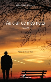 Paperback Au clair de mes nuits [French] Book
