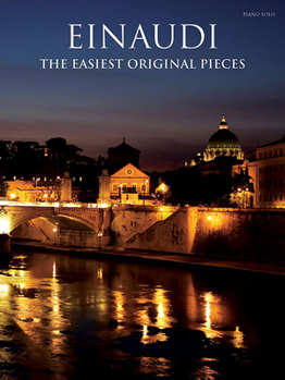 Paperback Einaudi - The Easiest Original Pieces Book