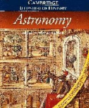 Hardcover The Cambridge Illustrated History of Astronomy Book