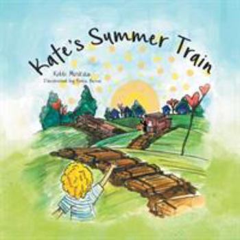 Paperback Kate's Summer Train Book