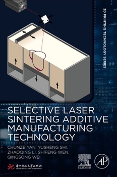 Paperback Selective Laser Sintering Additive Manufacturing Technology Book