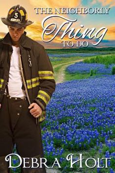 Paperback The Neighborly Thing to Do Book