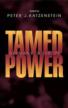Hardcover Tamed Power Book