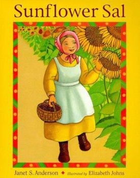 Paperback Sunflower Sal Book