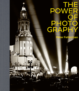 Hardcover The Power of Photography Book