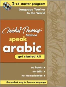 Audio CD Speak Arabic Book