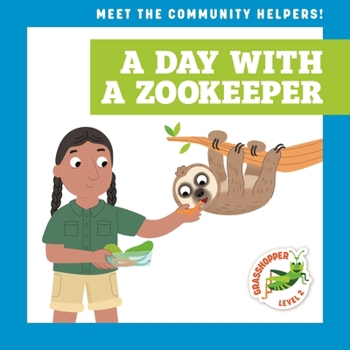 A Day with a Zookeeper